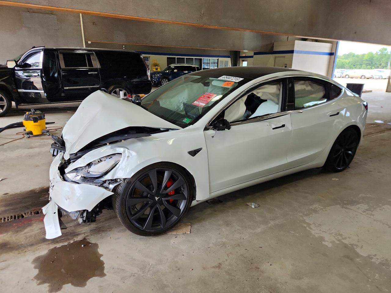 2020 TESLA MODEL 3 | 5YJ3E1EC3LF742826 | UPCARS