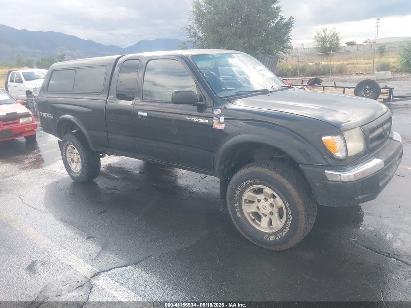 1999 TOYOTA TACOMA | 4TAWN72N8XZ508764 | UPCARS