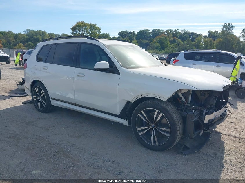 2020 BMW X7 XDRIVE40I | 5UXCW2C04L9C18026 | UPCARS