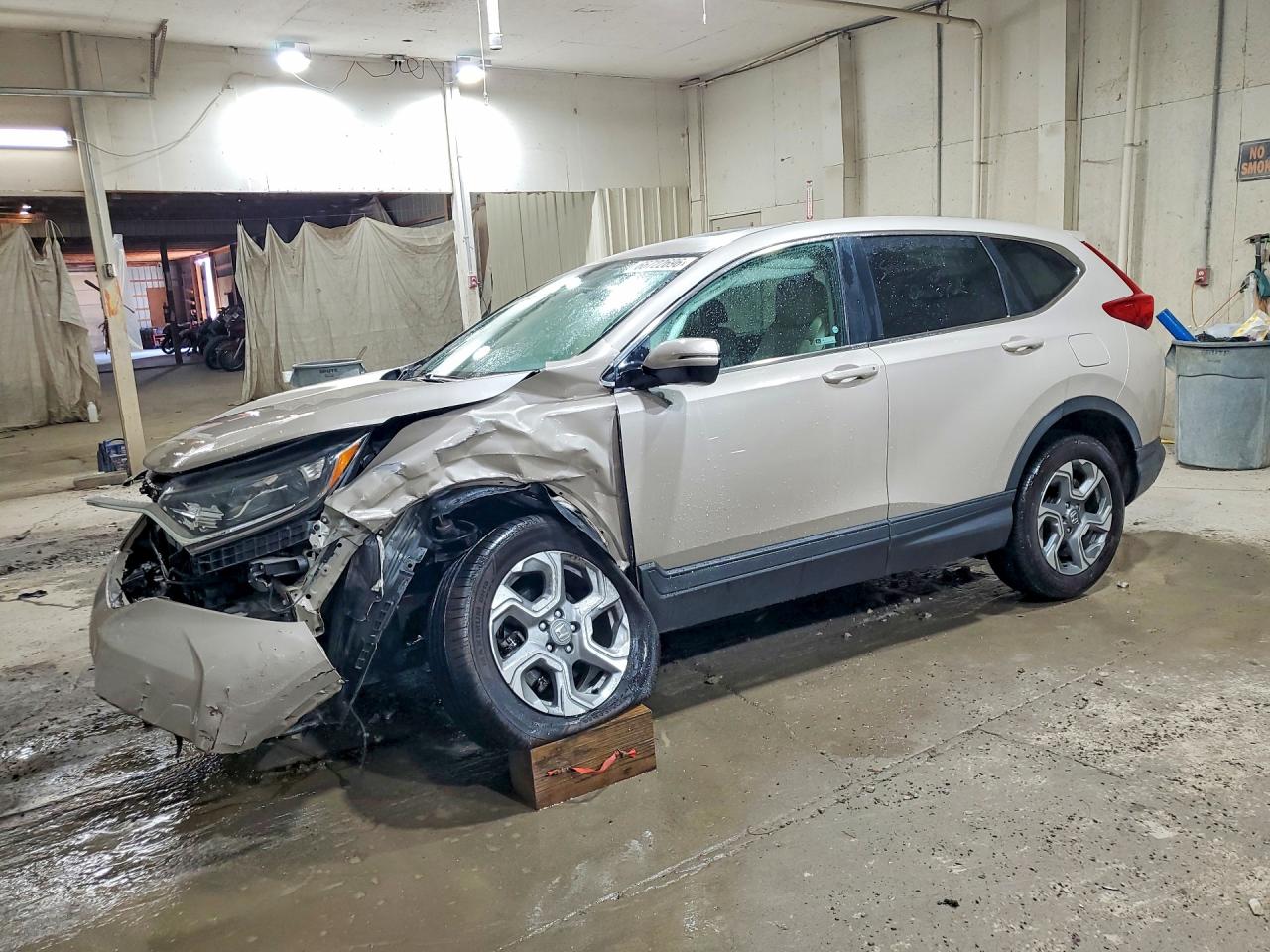 2019 HONDA CRV EXL | 2HKRW2H88KH602078 | UPCARS