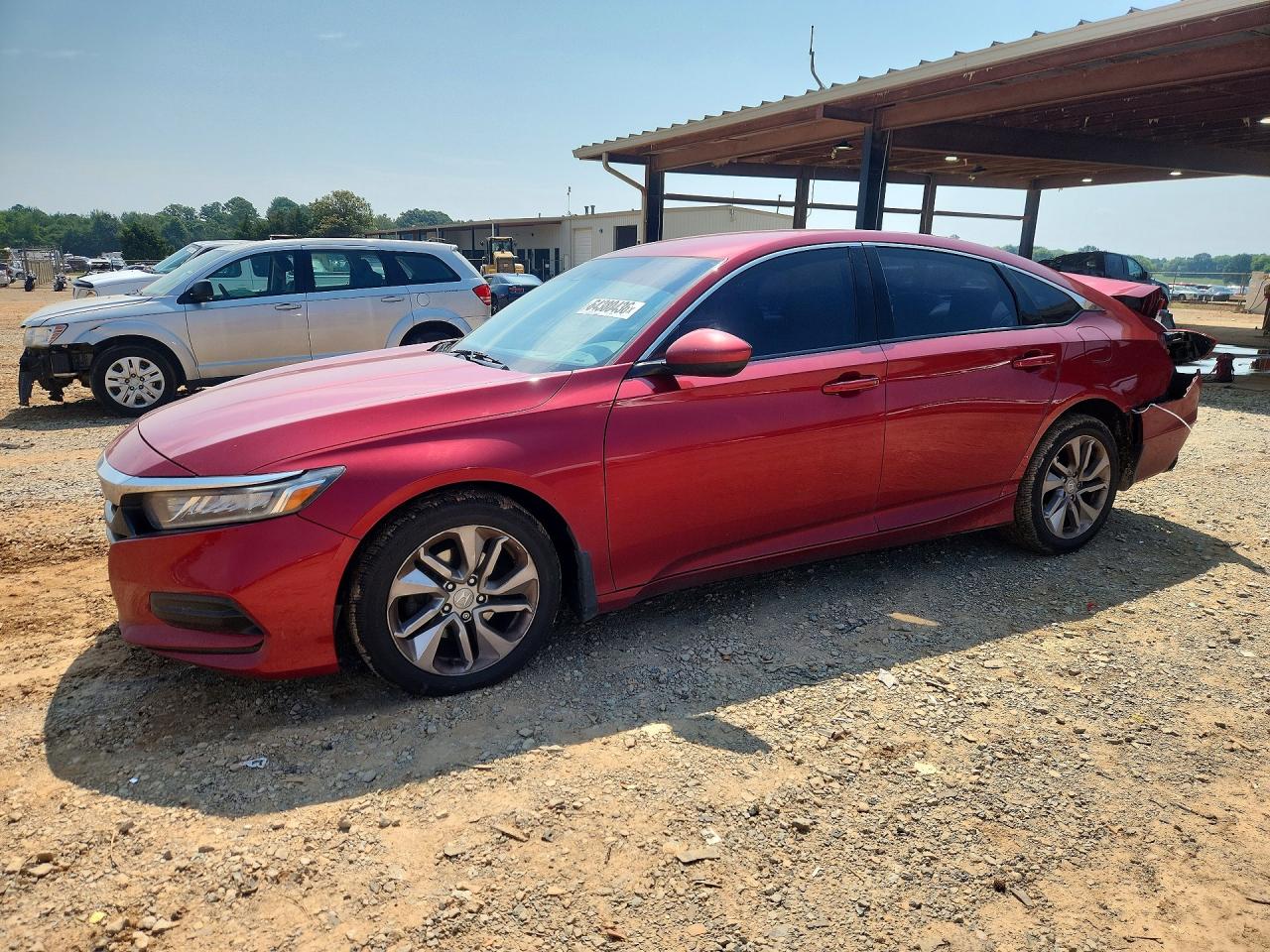 2020 HONDA ACCORD LX | 1HGCV1F15LA074518 | UPCARS