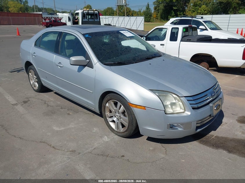 2006 FORD FUSION SEL | 3FAFP08176R194172 | UPCARS