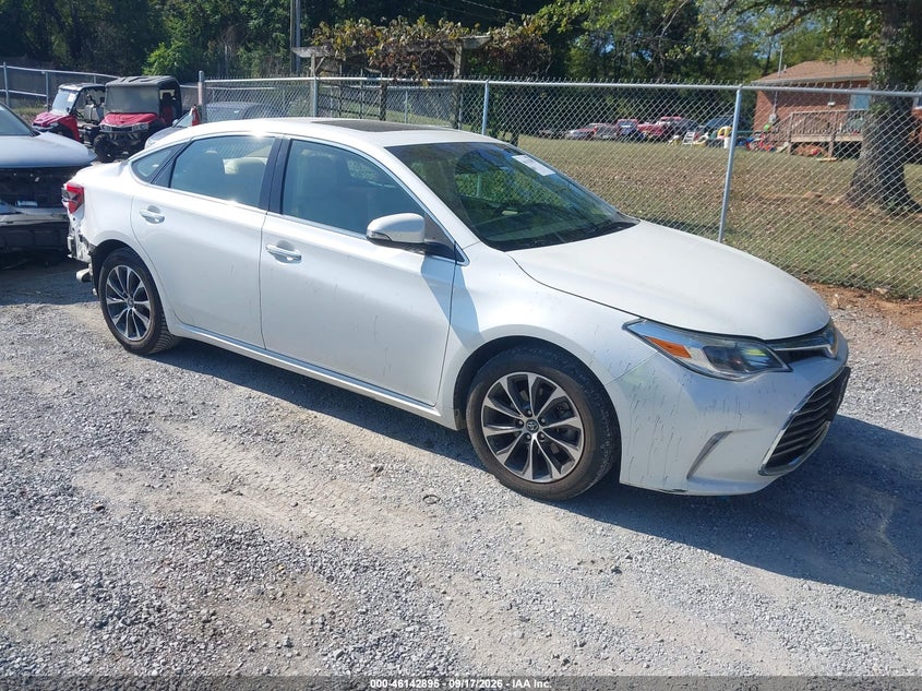 2017 TOYOTA AVALON XLE PREMIUM | 4T1BK1EB0HU258974 | UPCARS