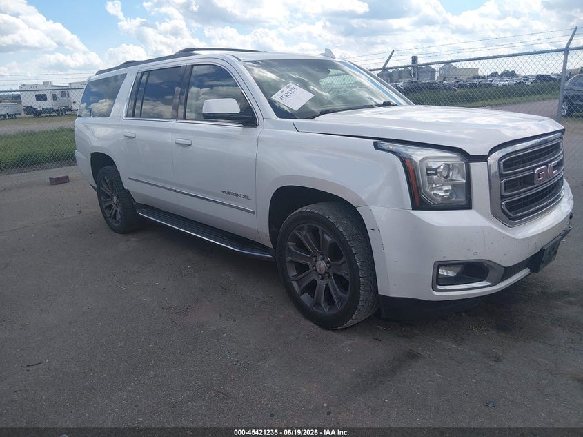 2016 GMC YUKON XL SLT | 1GKS2GKC4GR409860 | UPCARS
