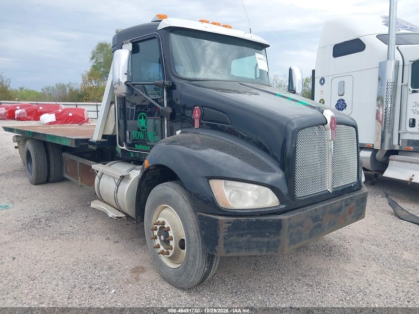 2018 KENWORTH T3 SERIES | 2NKHHM6X9JM188396 | UPCARS