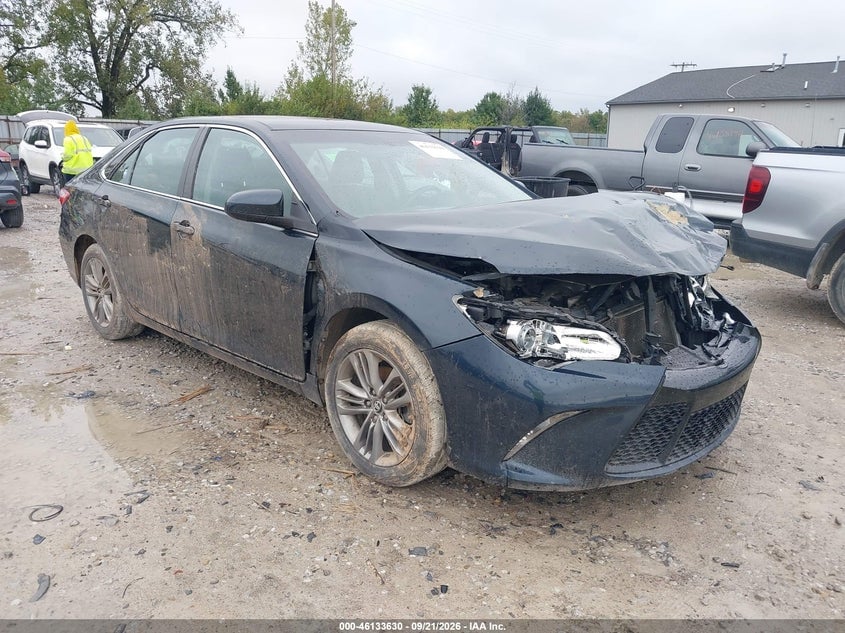2017 TOYOTA CAMRY SE | 4T1BF1FK2HU747556 | UPCARS