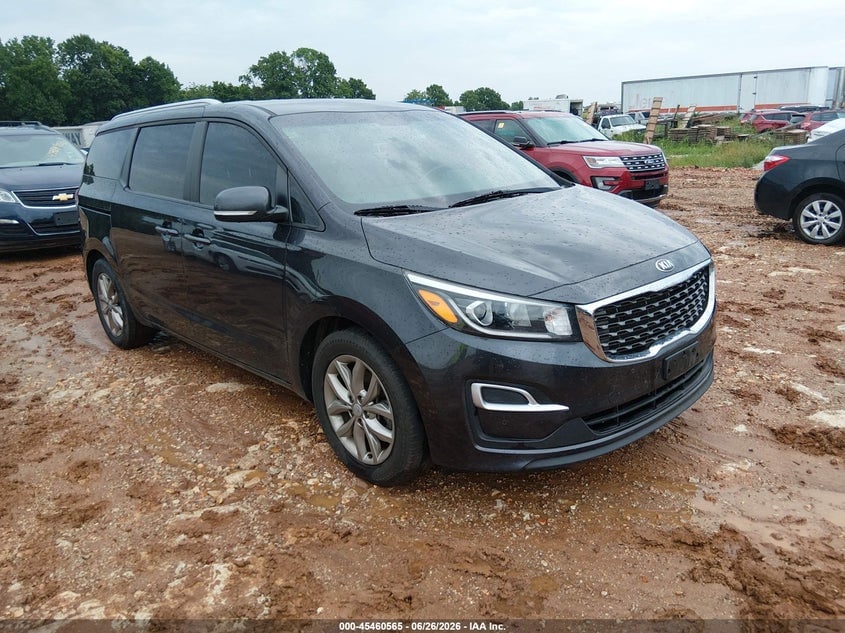 2019 KIA SEDONA EX | KNDMB5C19K6512238 | UPCARS