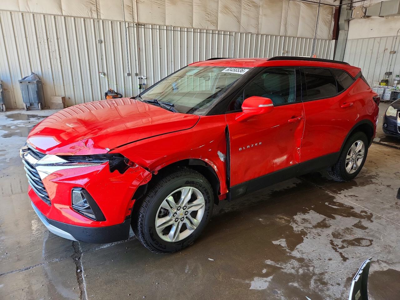 2021 CHEVROLET BLAZER 2LT | 3GNKBCR40MS521381 | UPCARS
