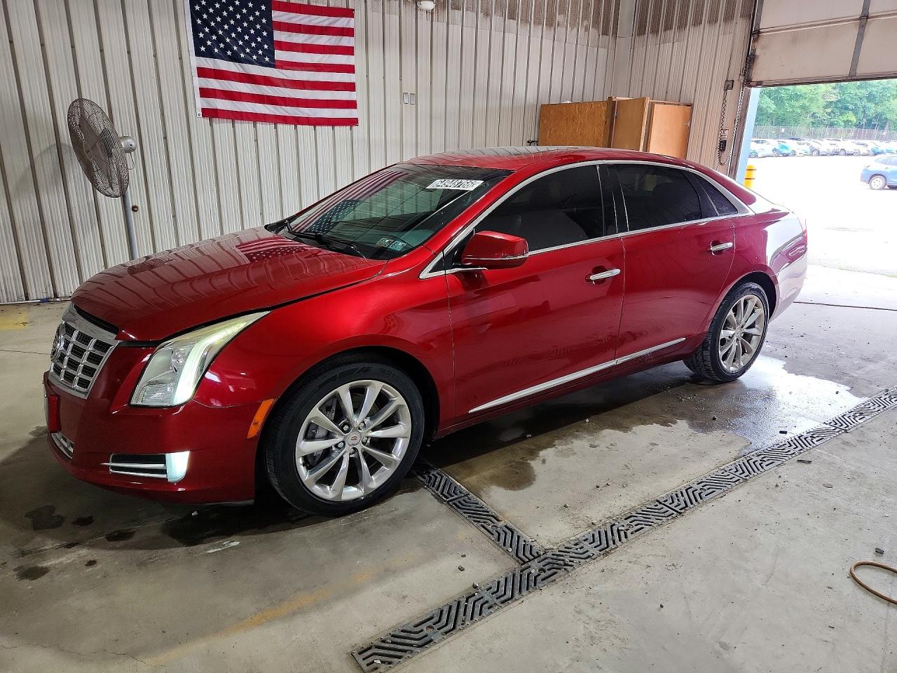 2013 CADILLAC XTS LUXURY COLLECTION | 2G61R5S36D9126974 | UPCARS