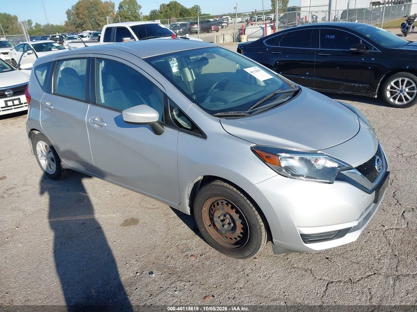 2019 NISSAN VERSA NOTE SV | 3N1CE2CP2KL358700 | UPCARS