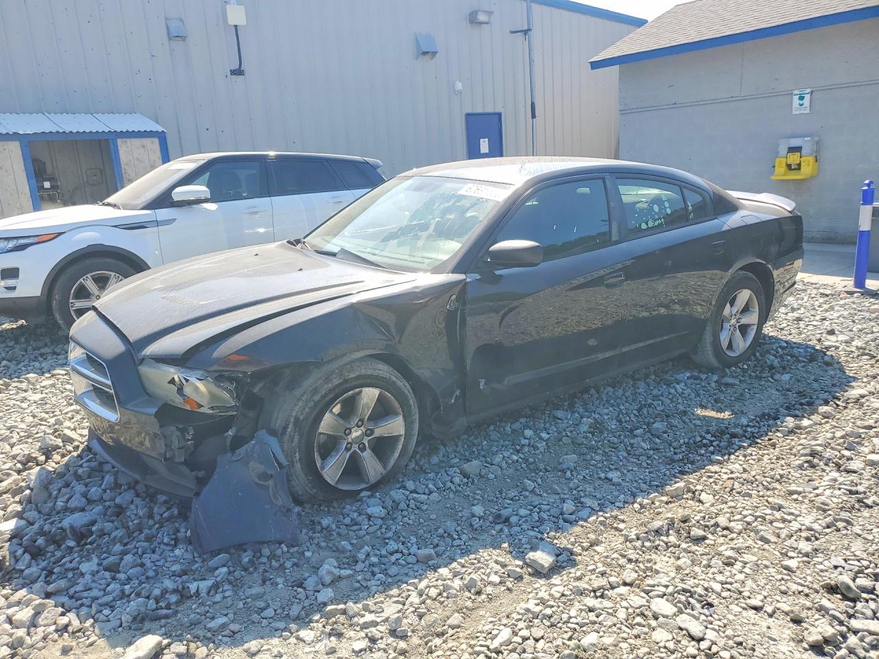 2013 DODGE CHARGER SE | 2C3CDXBG7DH638868 | UPCARS