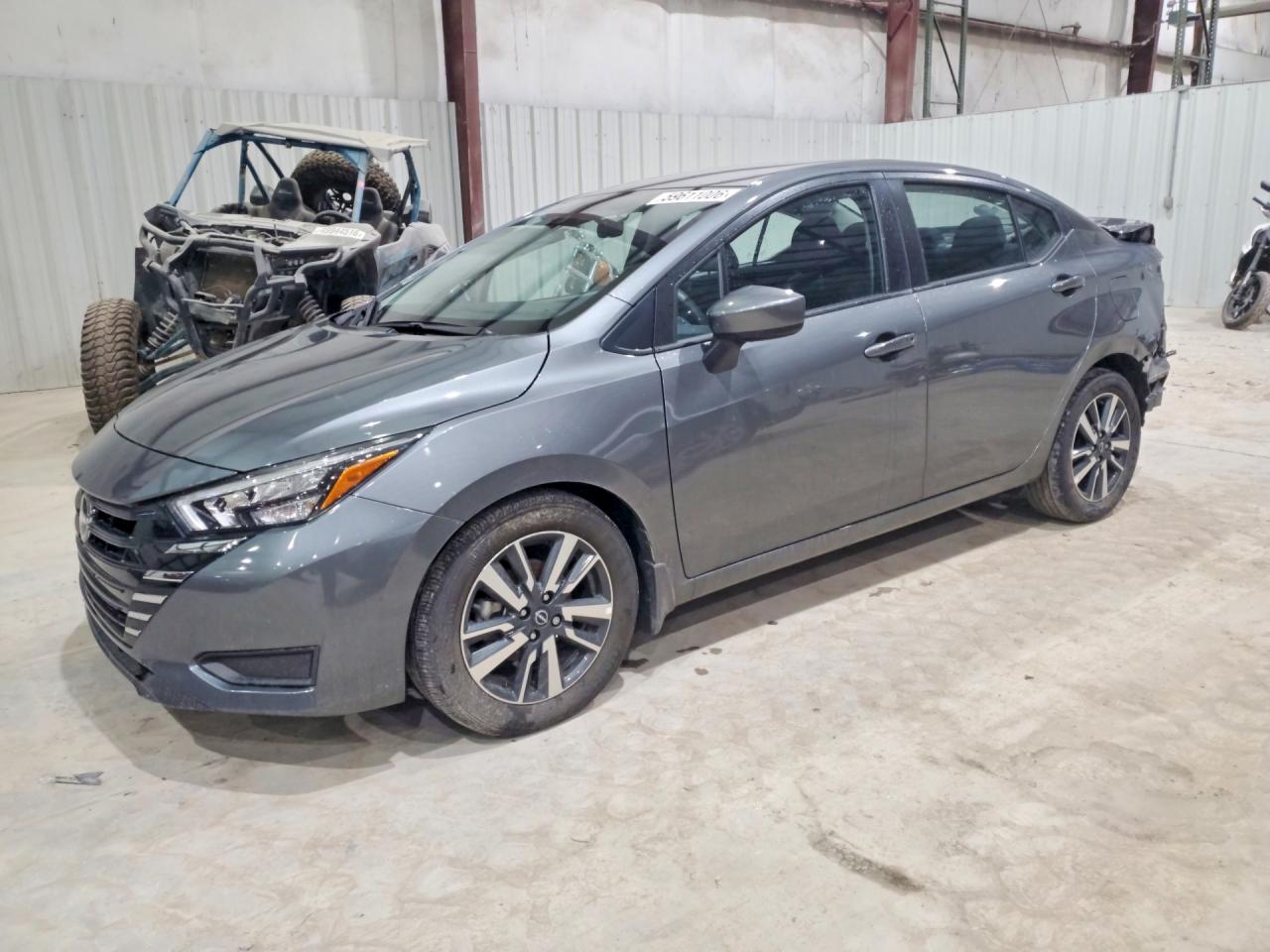2025 NISSAN VERSA SV | 3N1CN8EV7SL856289 | UPCARS