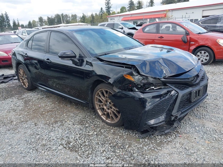 2024 TOYOTA CAMRY HYBRID SE NIGHTSHADE | 4T1T31AK0RU078712 | UPCARS