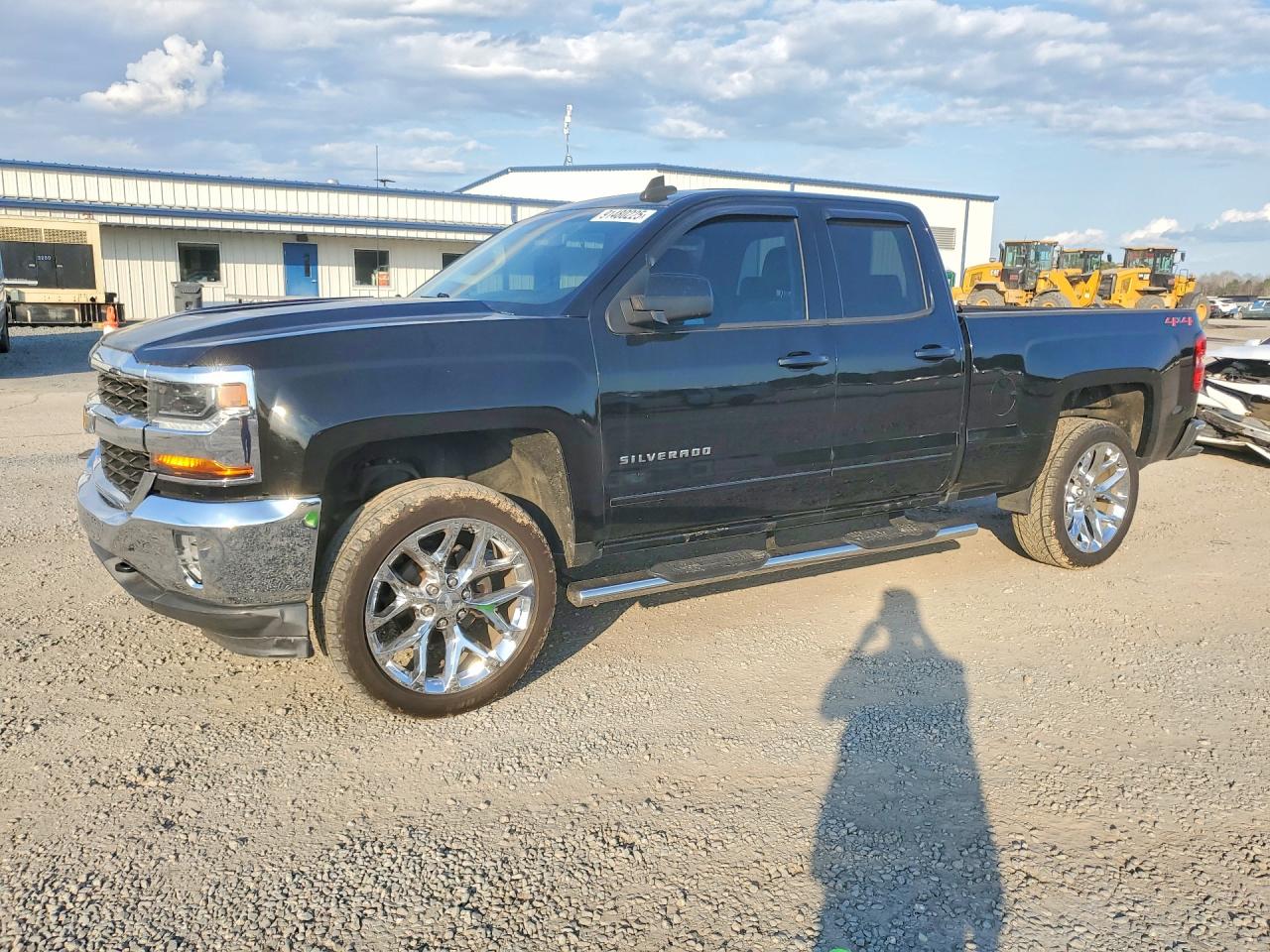 2019 CHEVROLET SILVERADO LD K1500 LT | 2GCVKPECXK1134291 | UPCARS