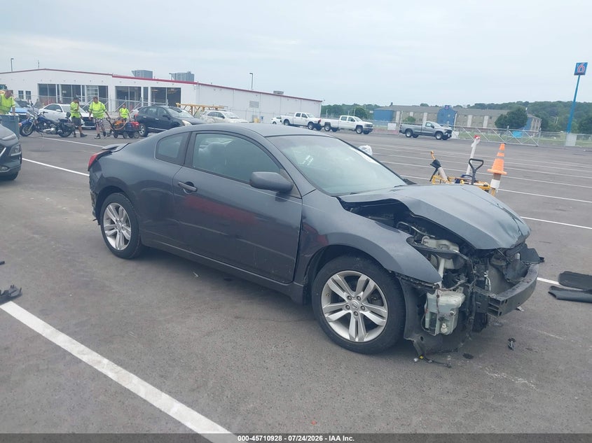 2013 NISSAN ALTIMA 2.5 S | 1N4AL2EP2DC132412 | UPCARS