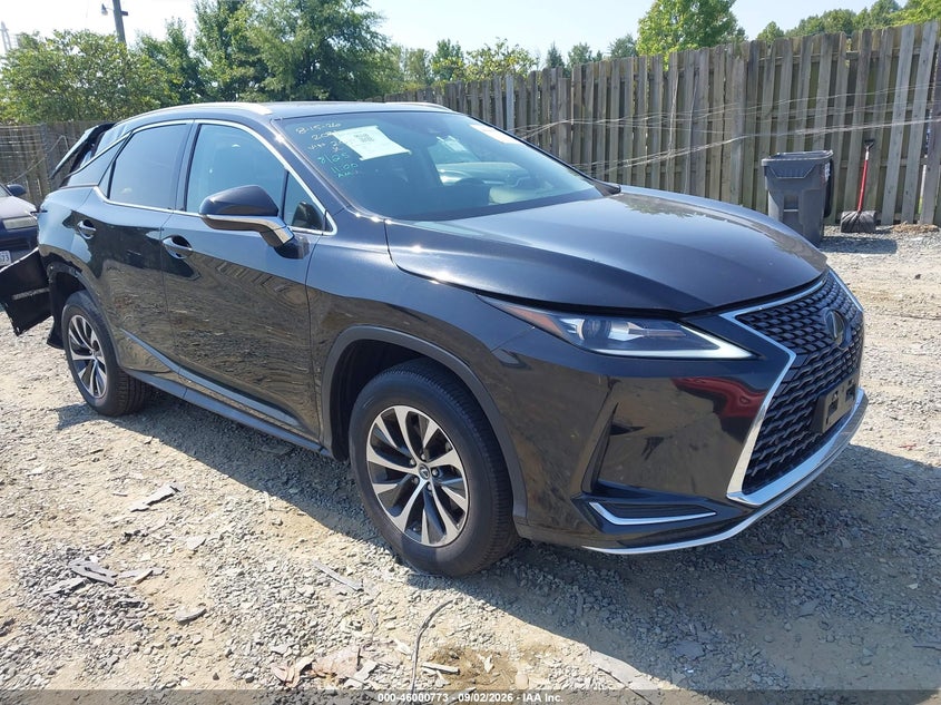 2021 LEXUS RX 350 | JTJHZMDA5M2052007 | UPCARS