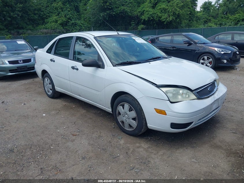 2007 FORD FOCU S/SE/SES | 1FAHP34N17W270258 | UPCARS