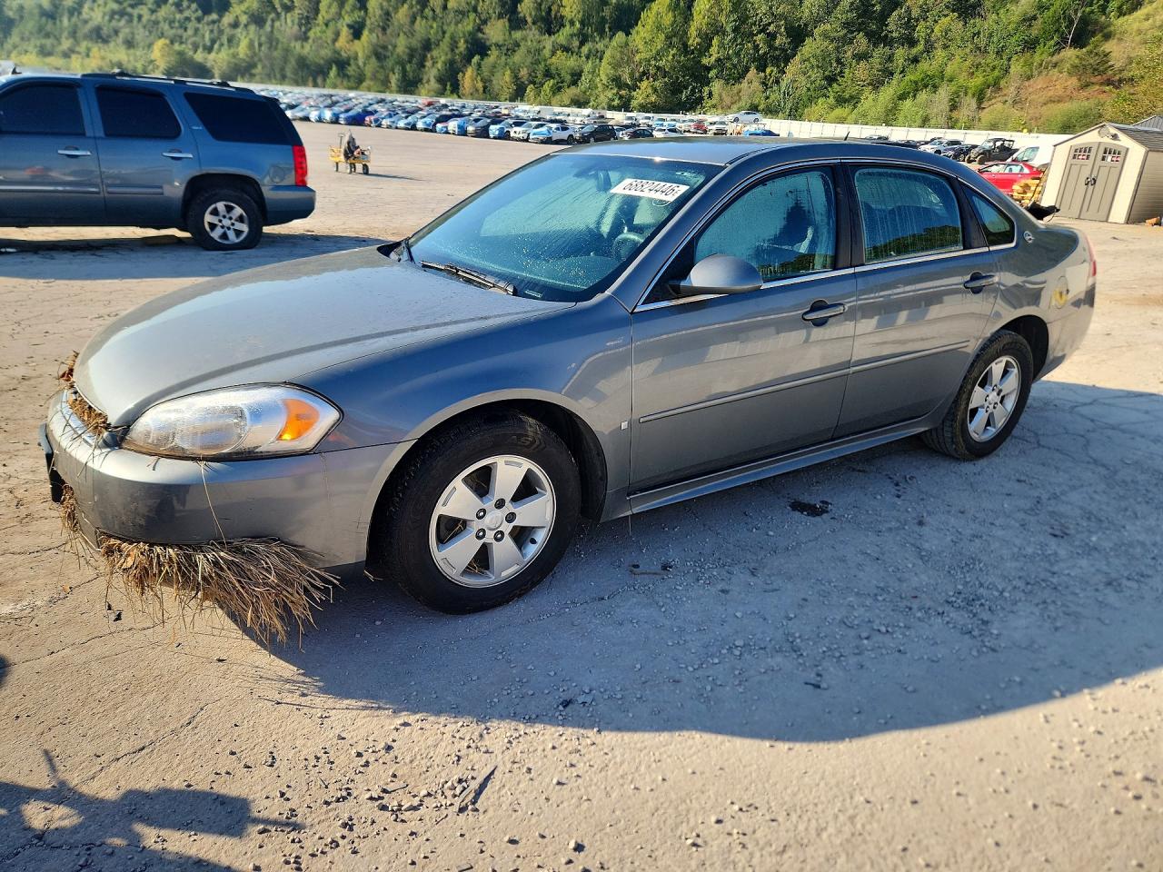 2009 CHEVROLET IMPALA 1LT | 2G1WT57K591264900 | UPCARS