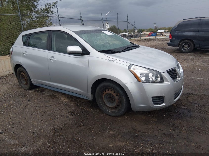 2009 PONTIAC VIBE | 5Y2SP67019Z403748 | UPCARS