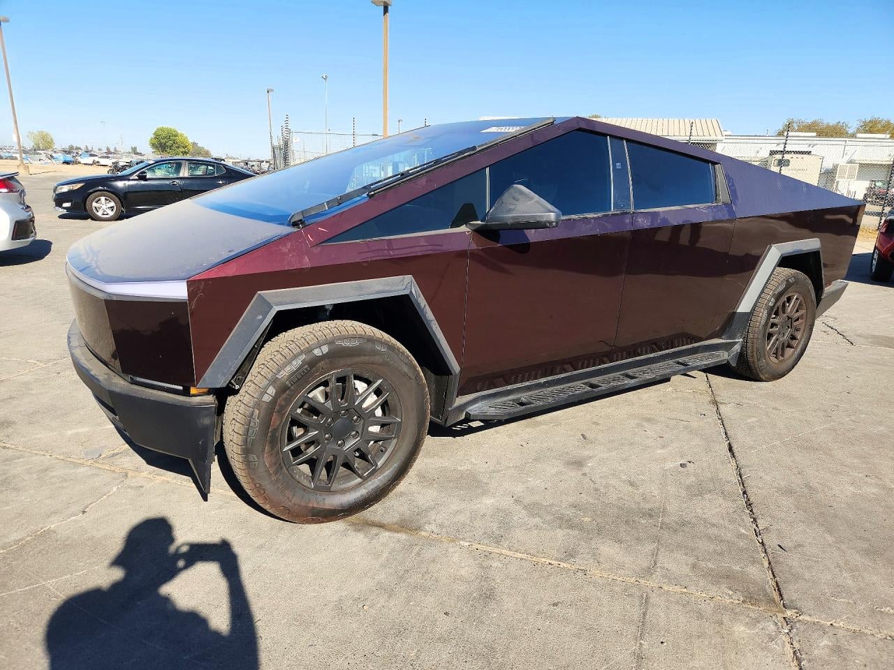 2026 TESLA CYBERTRUCK | 7G2CEHEDXTA098589 | UPCARS