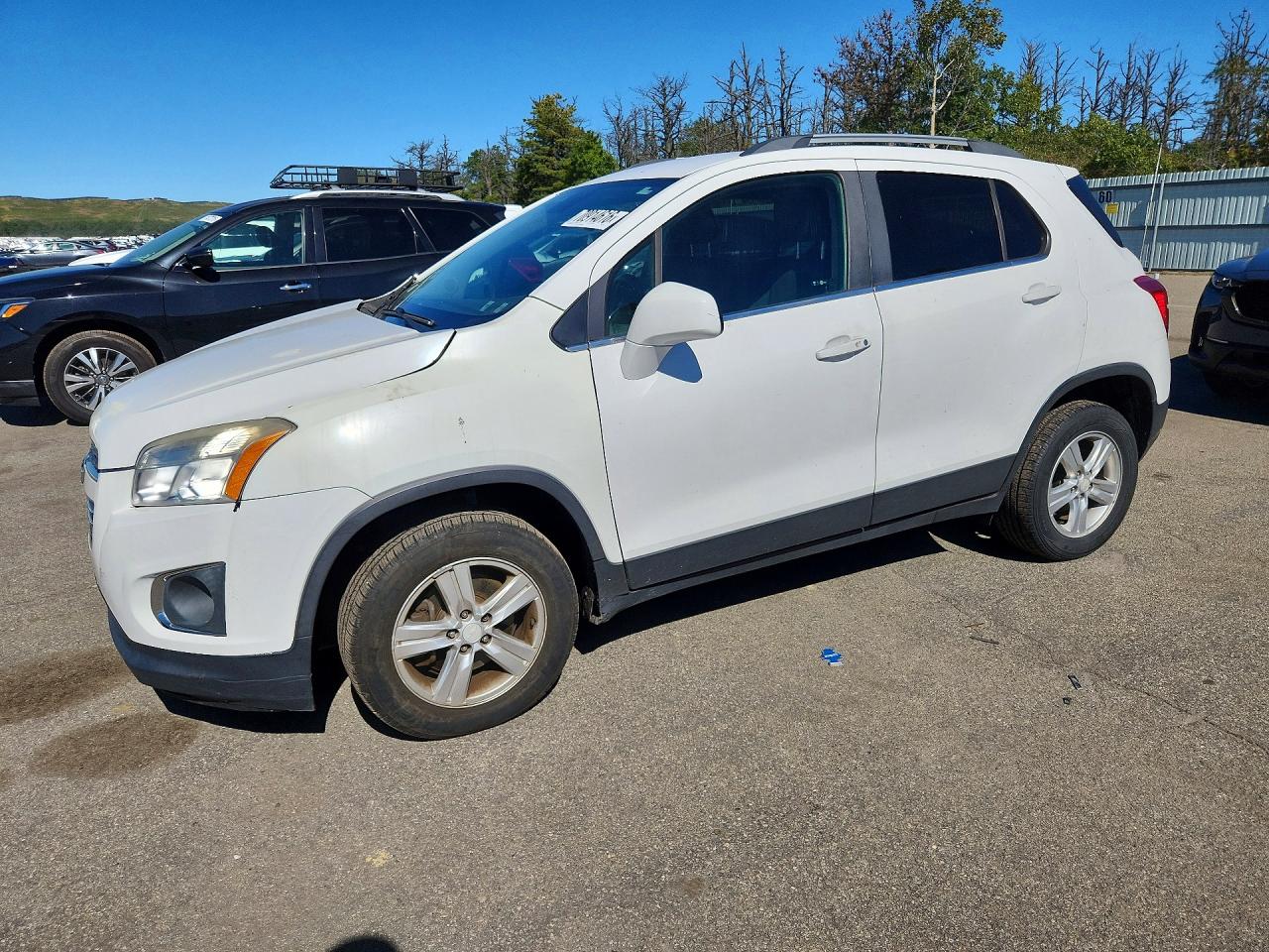 2016 CHEVROLET TRAX 1LT | 3GNCJPSB3GL174313 | UPCARS