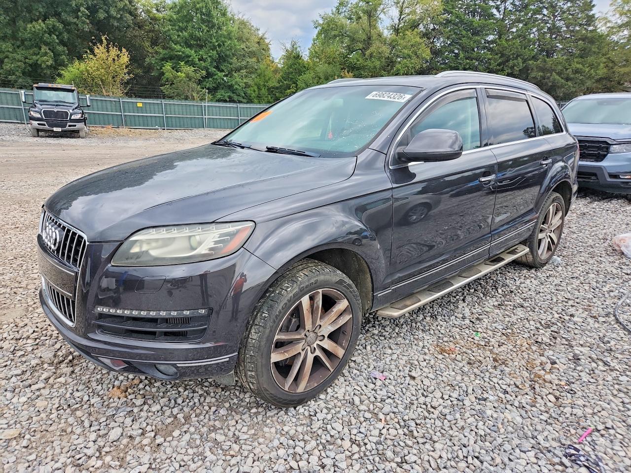 2013 AUDI Q7 PRESTIGE | WA1VMAFE6DD011497 | UPCARS
