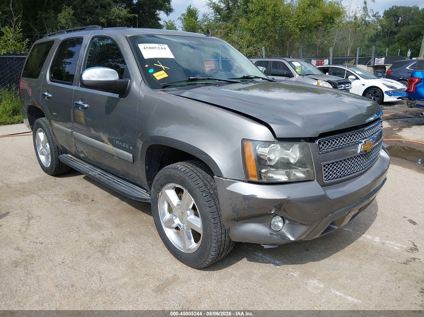 2008 CHEVROLET TAHOE LT | 1GNFK13018R138599 | UPCARS
