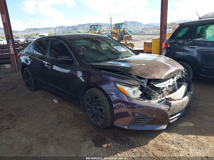 2016 NISSAN ALTIMA 2.5 S | 1N4AL3AP3GN386098 | UPCARS