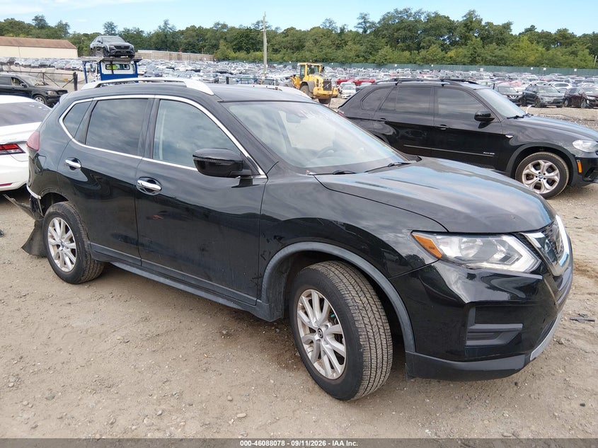 2019 NISSAN ROGUE SV | KNMAT2MV8KP524973 | UPCARS