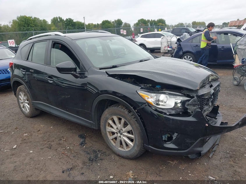 2014 MAZDA CX-5 SPORT | JM3KE4BE5E0343783 | UPCARS