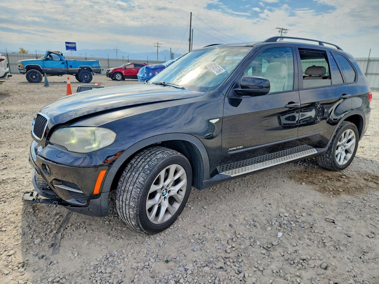 2012 BMW X5 XDRIVE35I | 5UXZV4C52CL755336 | UPCARS