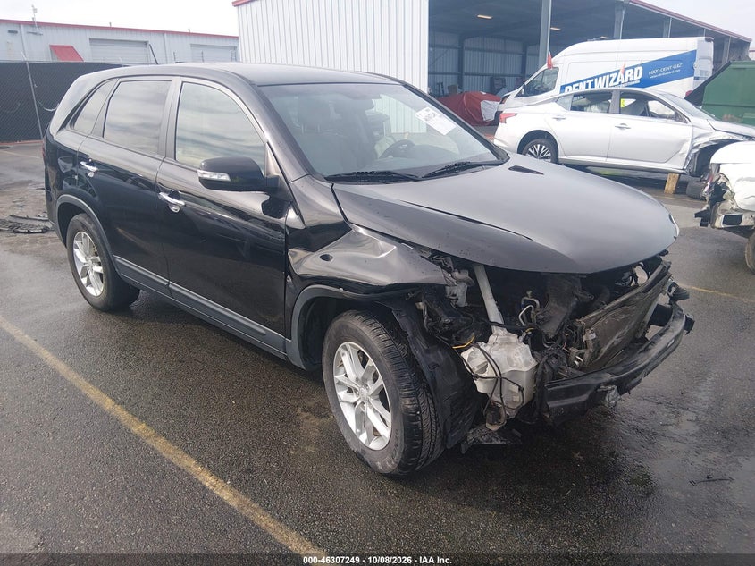 2015 KIA SORENTO LX | 5XYKT3A60FG661048 | UPCARS