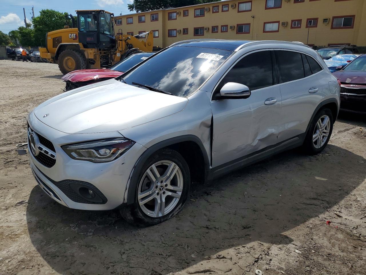 2021 MERCEDES-BENZ GLA-CLASS 250 | W1N4N4GB4MJ299759 | UPCARS