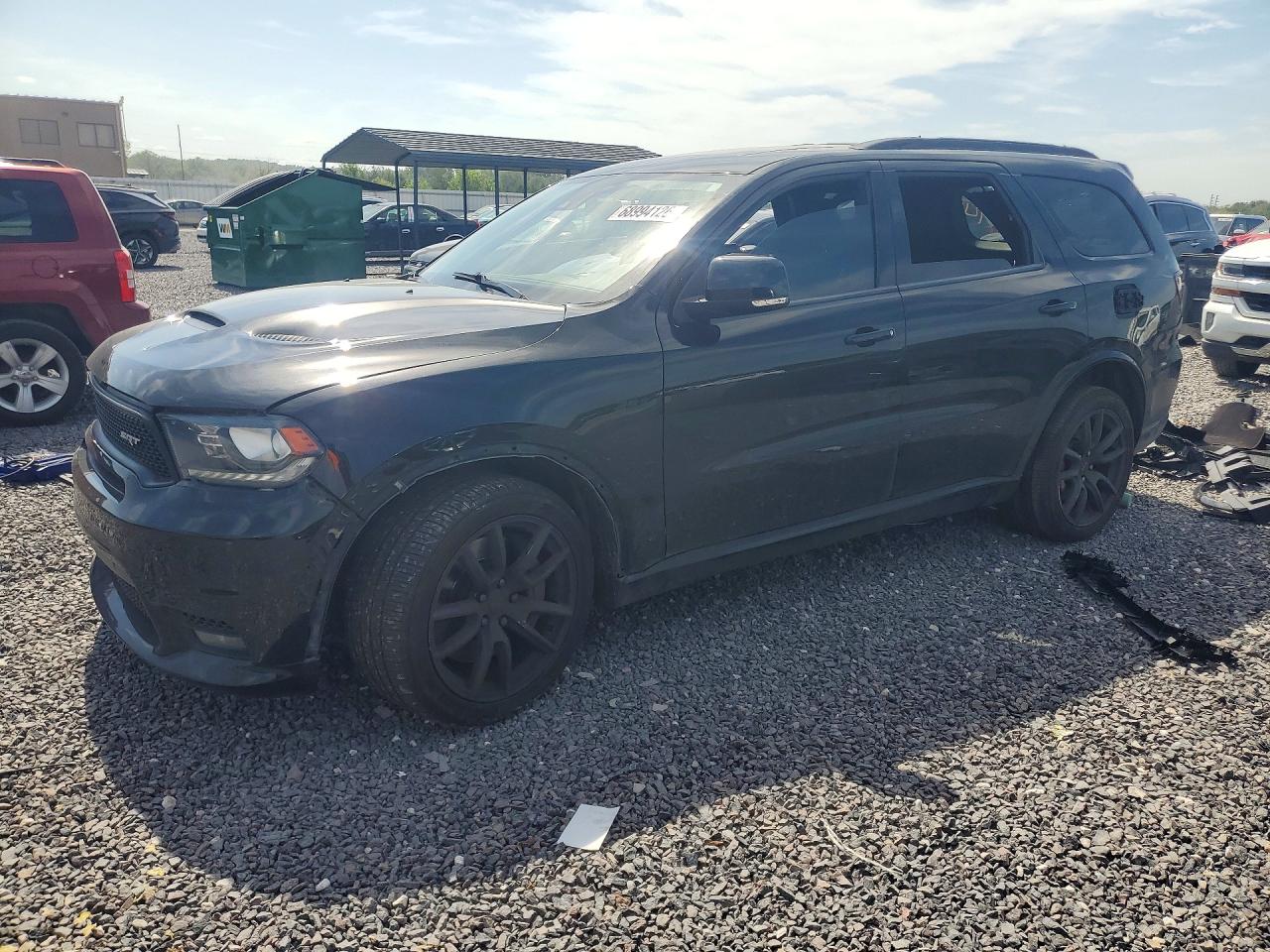 2018 DODGE DURANGO SRT | 1C4SDJGJ5JC232756 | UPCARS