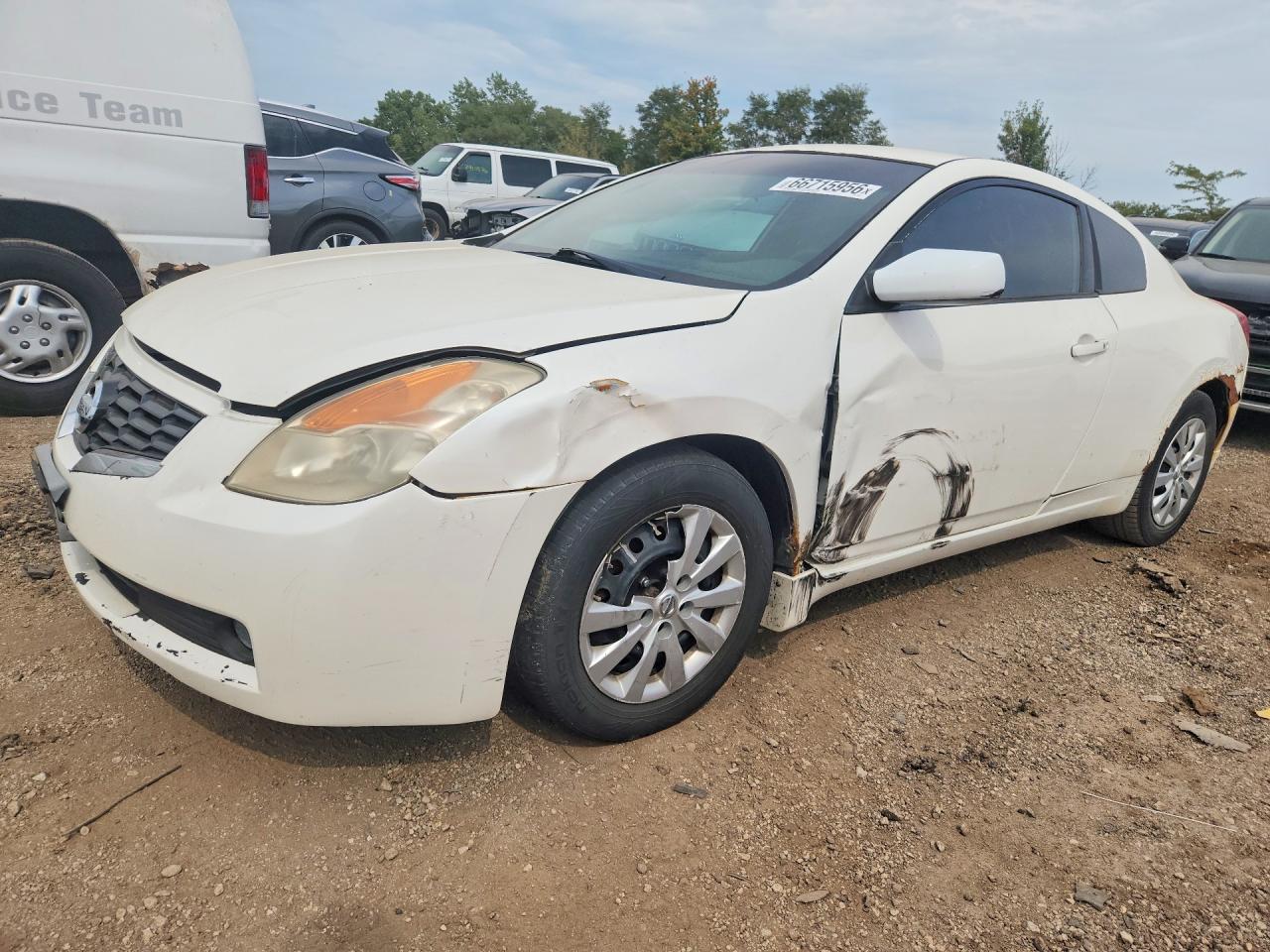 2009 NISSAN ALTIMA 2.5 S | 1N4AL24EX9C190713 | UPCARS