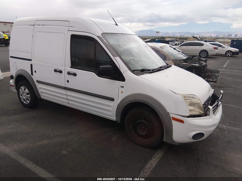 2013 FORD TRANSIT CONNECT XLT | NM0LS7DN4DT172653 | UPCARS