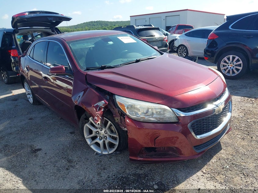 2016 CHEVROLET MALIBU LIMITED LT | 1G11C5SA4GF106241 | UPCARS