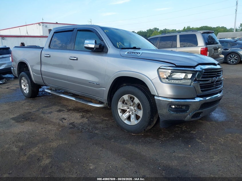 2022 RAM 1500 | 1C6SRFRT2NN407382 | UPCARS