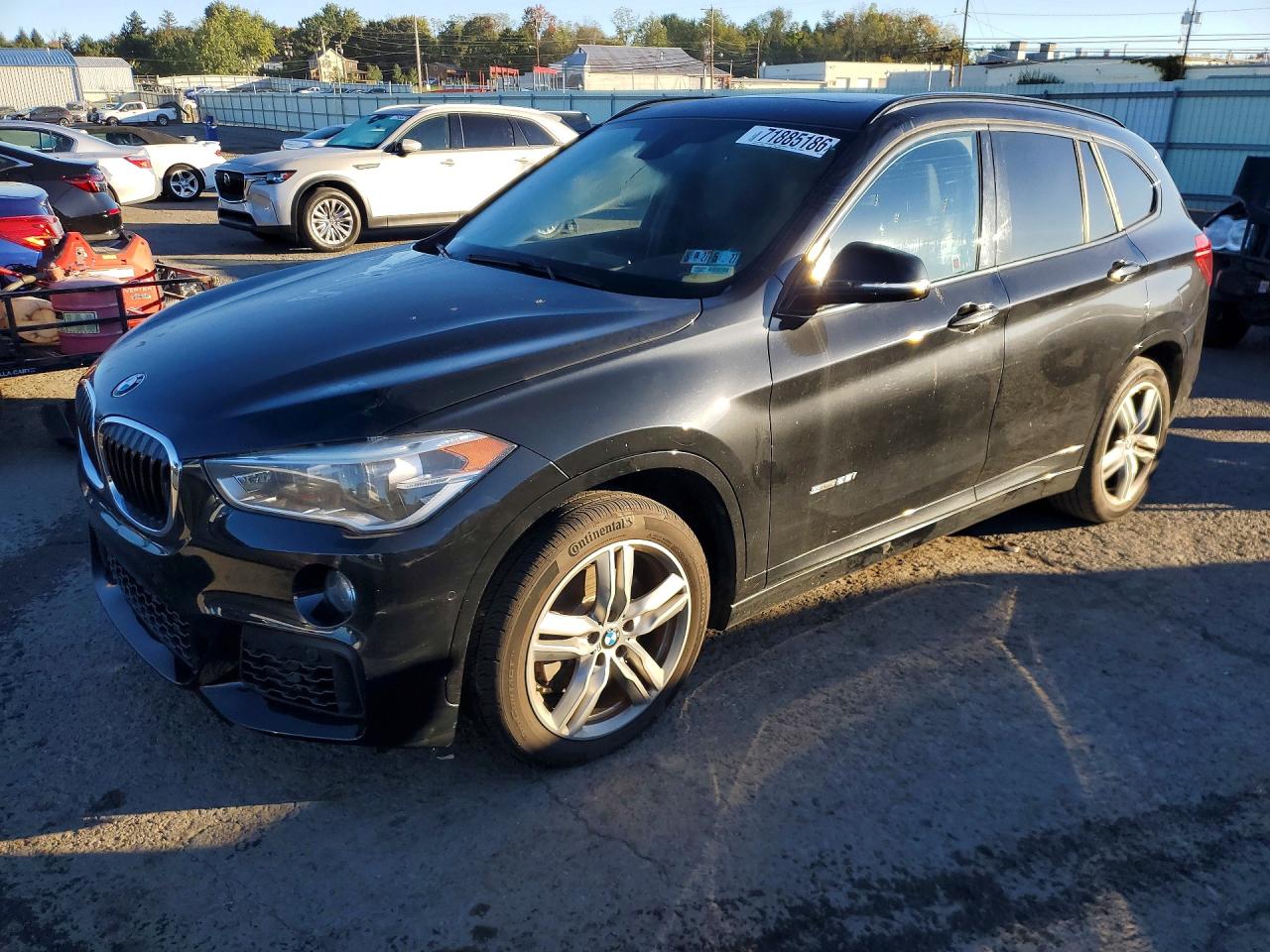 2017 BMW X1 SDRIVE28I | WBXHU7C31HP924653 | UPCARS