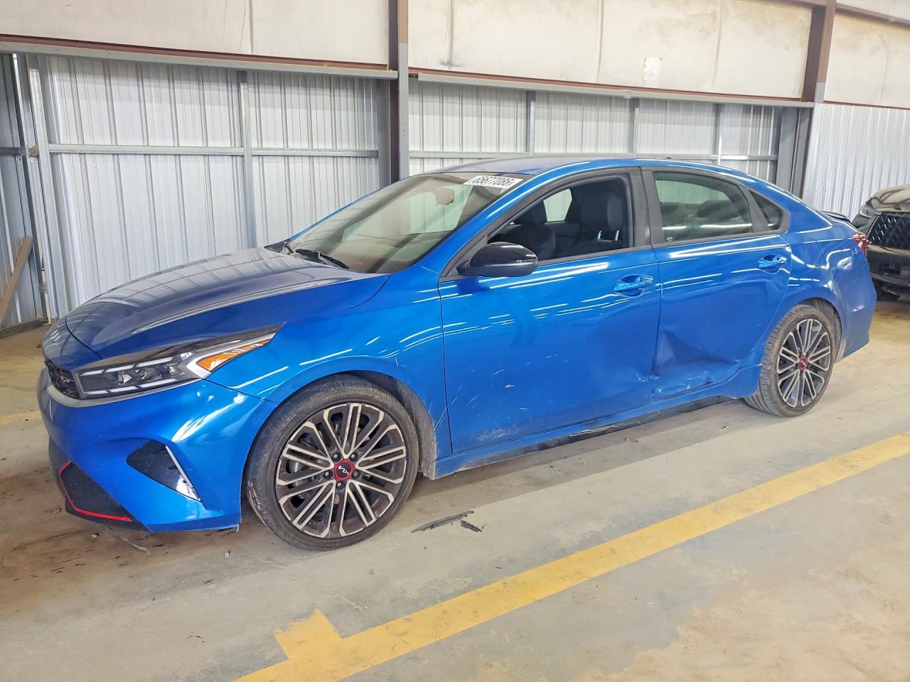2023 KIA FORTE GT | 3KPF44ACXPE608060 | UPCARS
