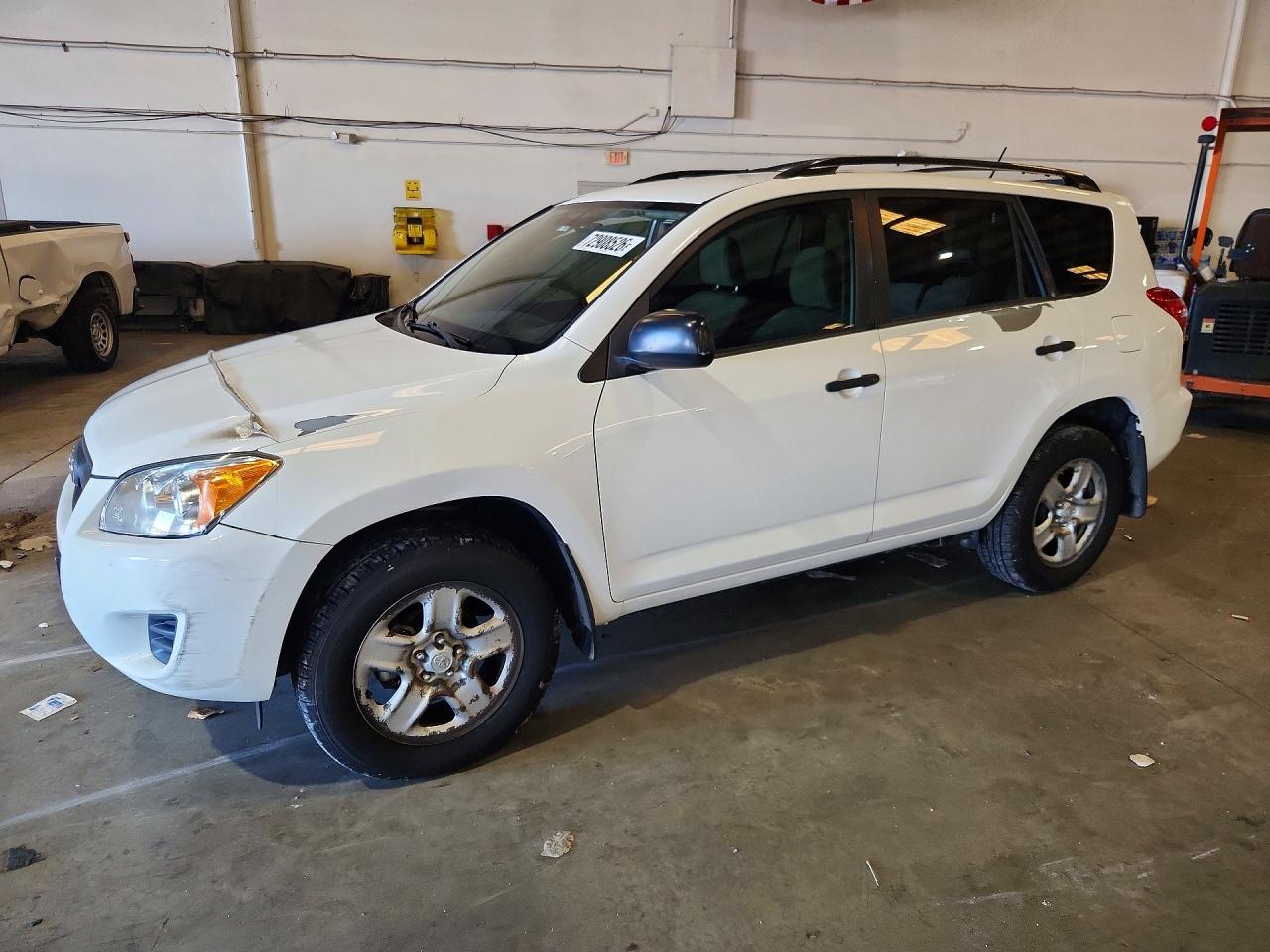 2010 TOYOTA RAV4 BASE | JTMBF4DV8A5019257 | UPCARS