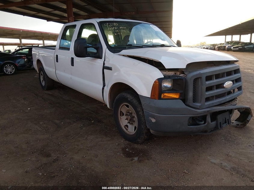 2007 FORD F-350 LARIAT/XL/XLT | 1FTWW30517EA93775 | UPCARS