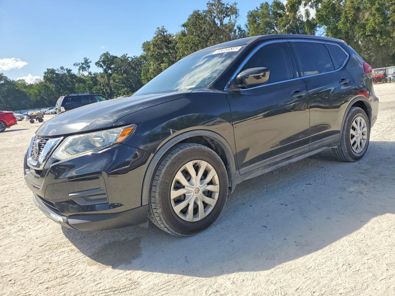 2018 NISSAN ROGUE S | KNMAT2MT2JP584079 | UPCARS