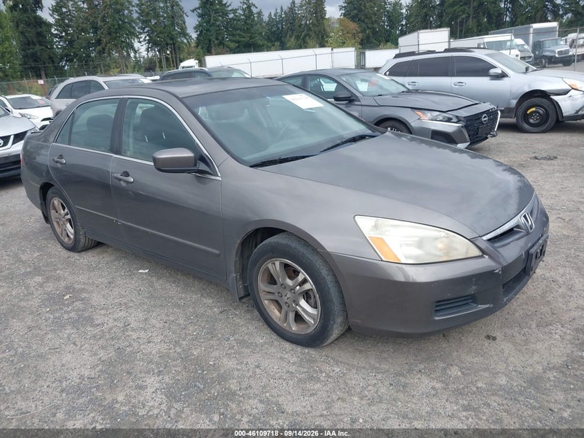 2006 HONDA ACCORD 2.4 EX | 1HGCM56726A180640 | UPCARS
