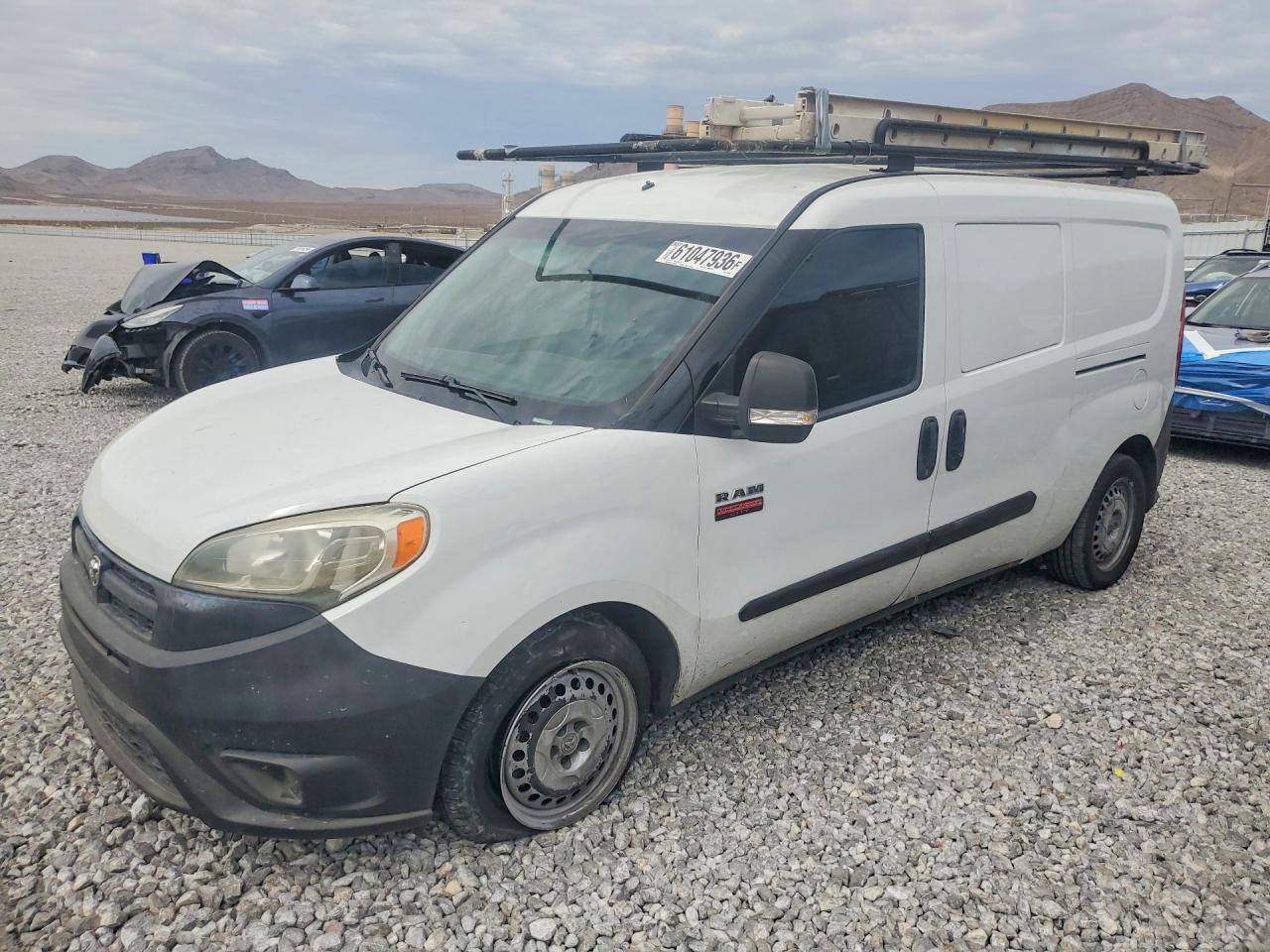 2016 RAM PROMASTER CITY | ZFBERFAT2G6B54195 | UPCARS