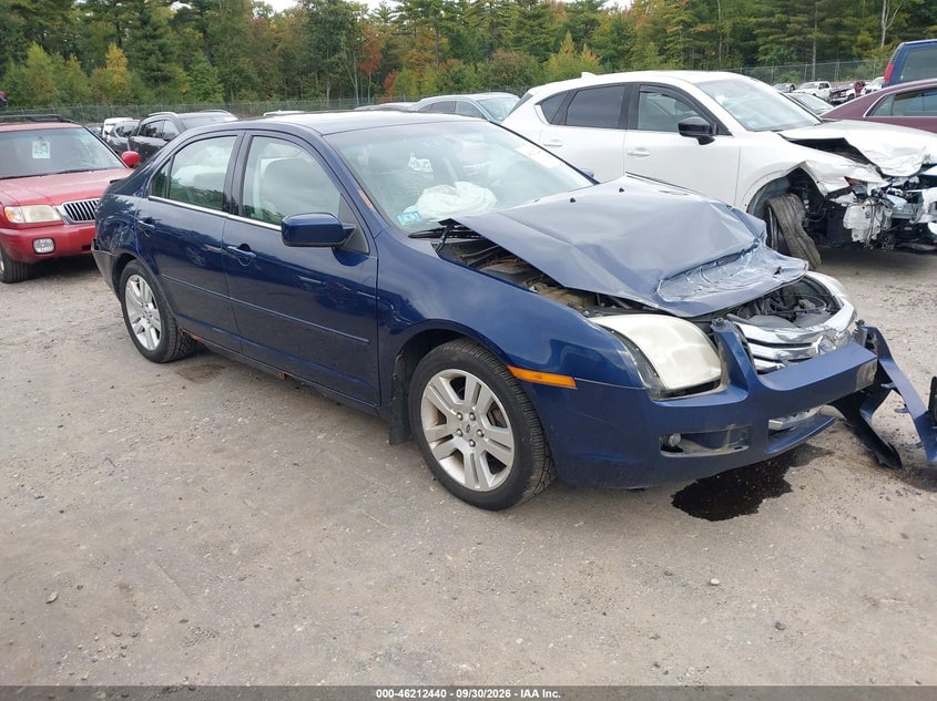 2007 FORD FUSION SEL | 3FAHP08167R113785 | UPCARS