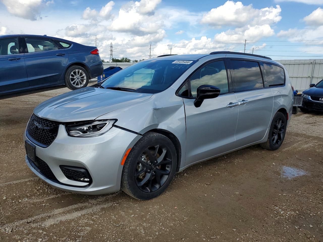 2023 CHRYSLER PACIFICA LIMITED | 2C4RC1GG5PR598836 | UPCARS