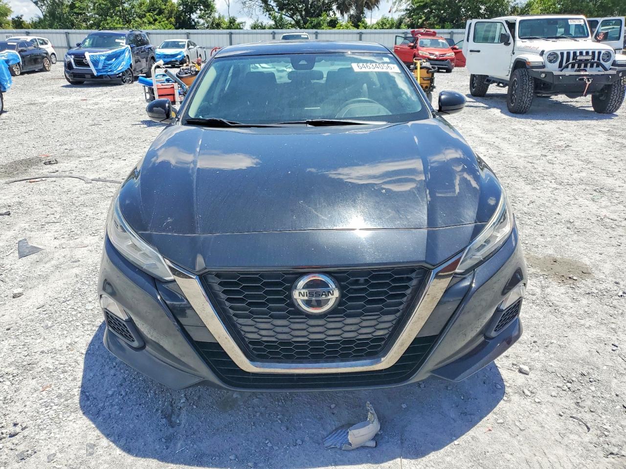 2021 NISSAN ALTIMA SR | 1N4BL4CV0MN306242 | UPCARS