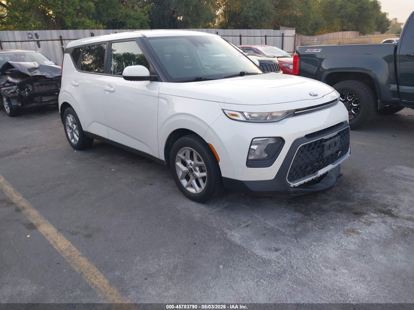 2021 KIA SOUL S | KNDJ23AU7M7750980 | UPCARS