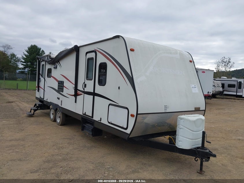 2014 KZ SPORTSMAN | 4EZTU2826E5031409 | UPCARS